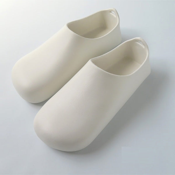 バススリッパ お風呂スリッパ ソフトバスブーツ ホワイト 346271