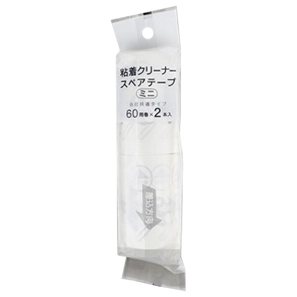 粘着スペアテープ8cm60周2P 346334