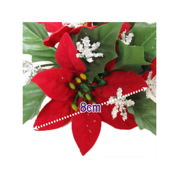 【OUTLET】ポインセチアリング 346447