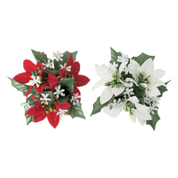 【OUTLET】ポインセチアリング 346447