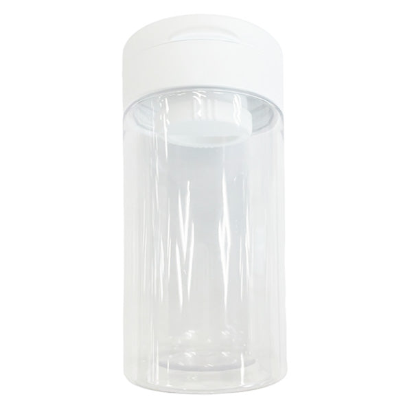 ふるだけ軽量キャニスター 500mL 丸 346588