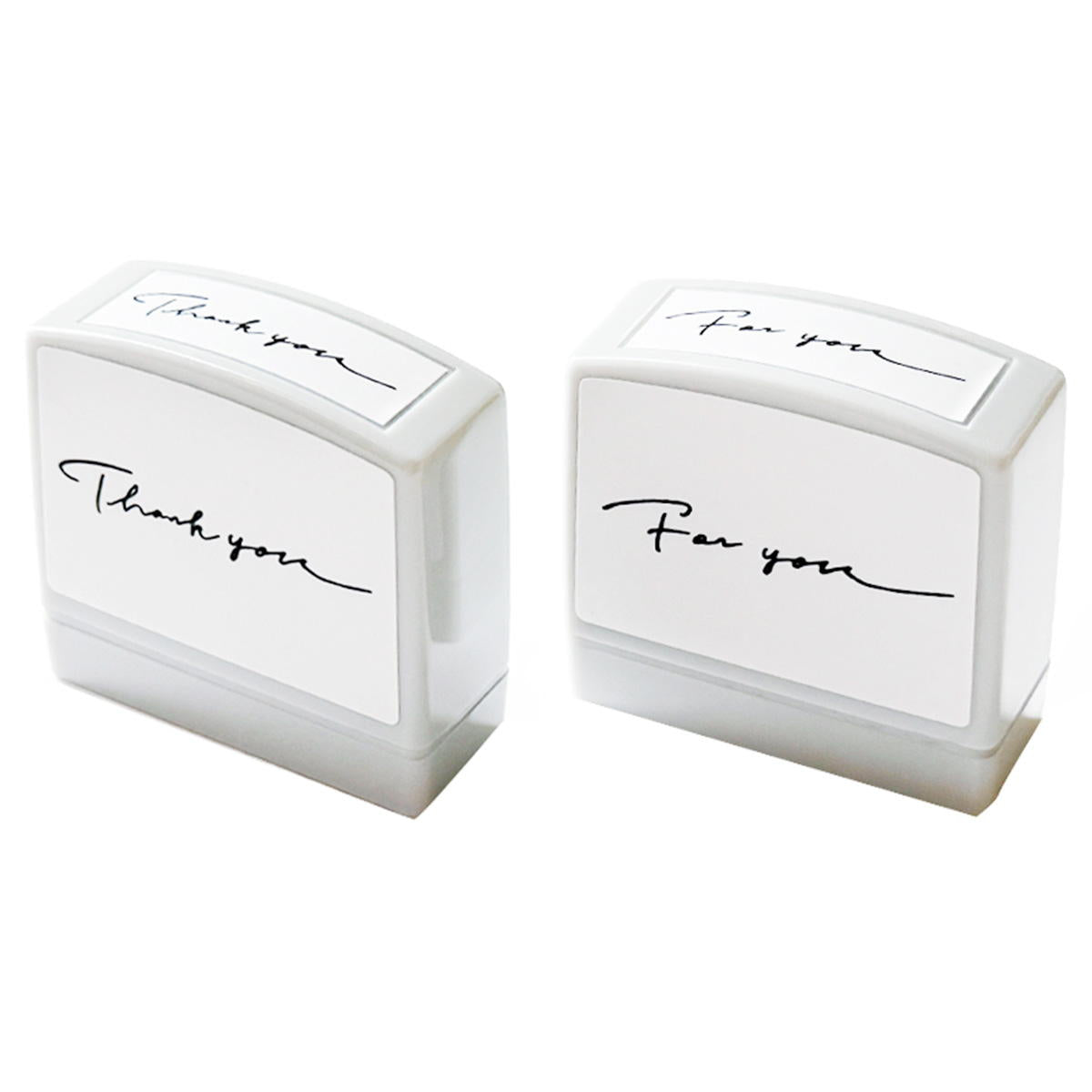 浸透印 Thank you For you 346925