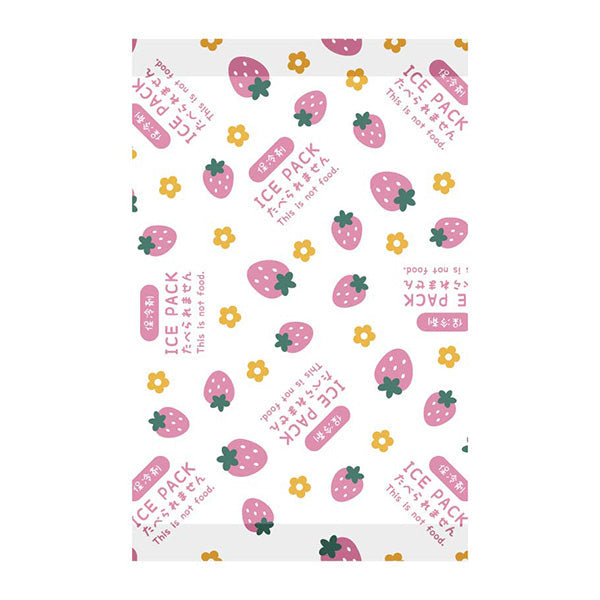 【OUTLET】不織布クールジェル 2P ベリー 346959