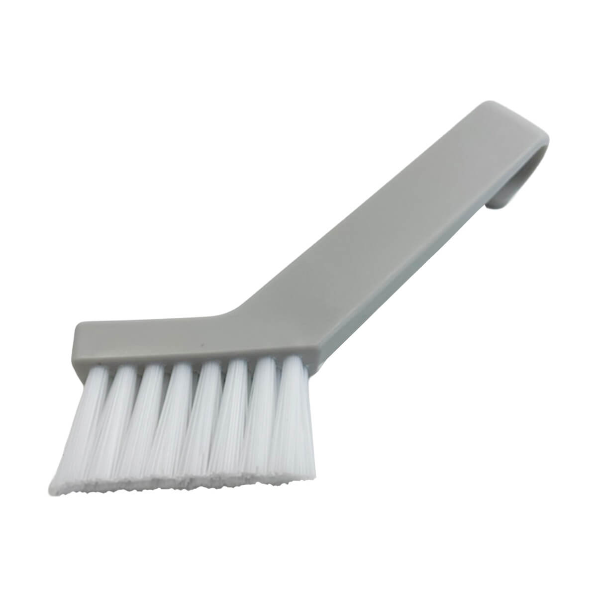 網ブラシ グリル網掃除 水切りカゴにかけられるグリル洗いブラシ 346973