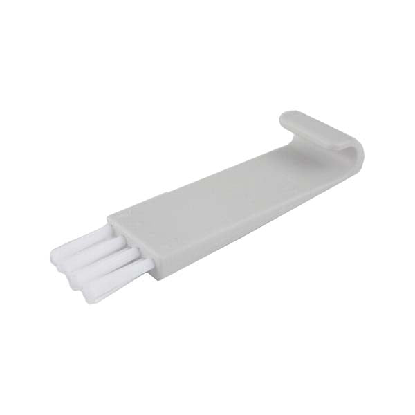 【OUTLET】食器用ブラシ お弁当箱用 水切りカゴにかけられるお弁当ブラシ2P 346974