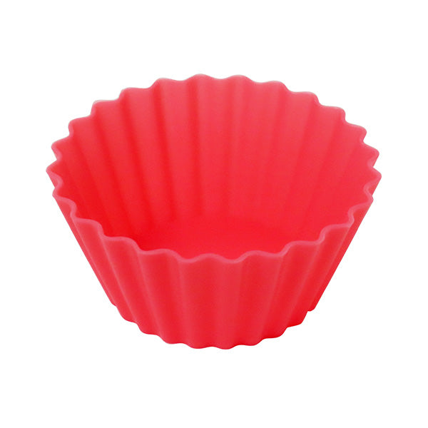 【OUTLET】お弁当カップ シリコン おかずカップ 6号4個 347038