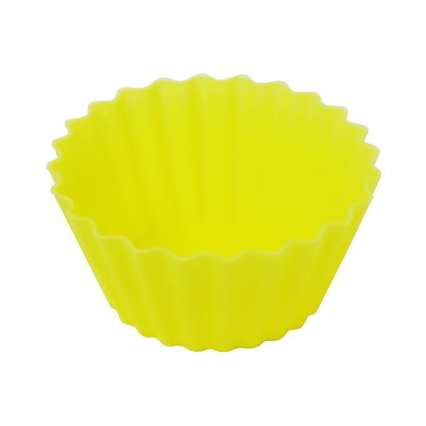 【OUTLET】お弁当カップ シリコン おかずカップ 6号4個 347038