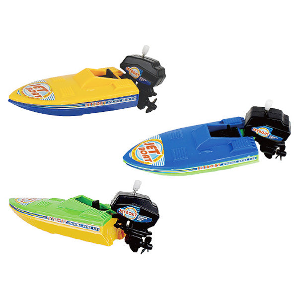 おもちゃ お風呂 プール用 おもちゃ ジェットボート 347075