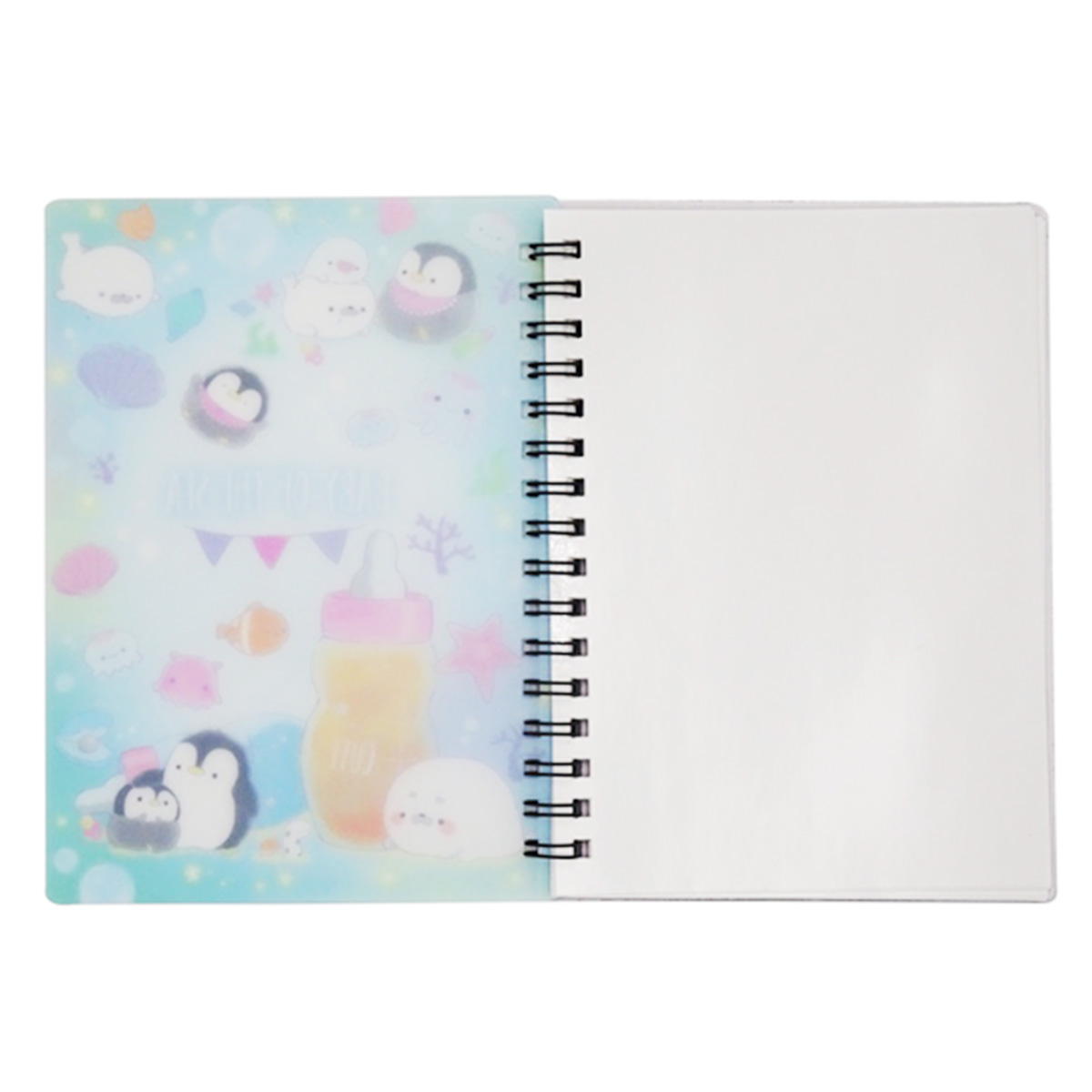 シールコレクションノート ドリーム 347165