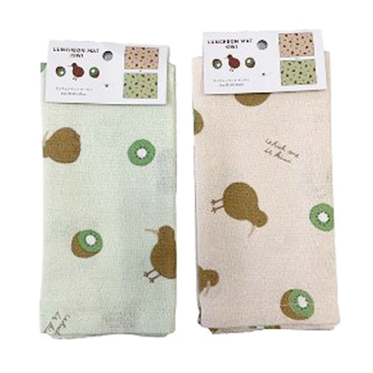 ランチョンマットキーウィ 347177