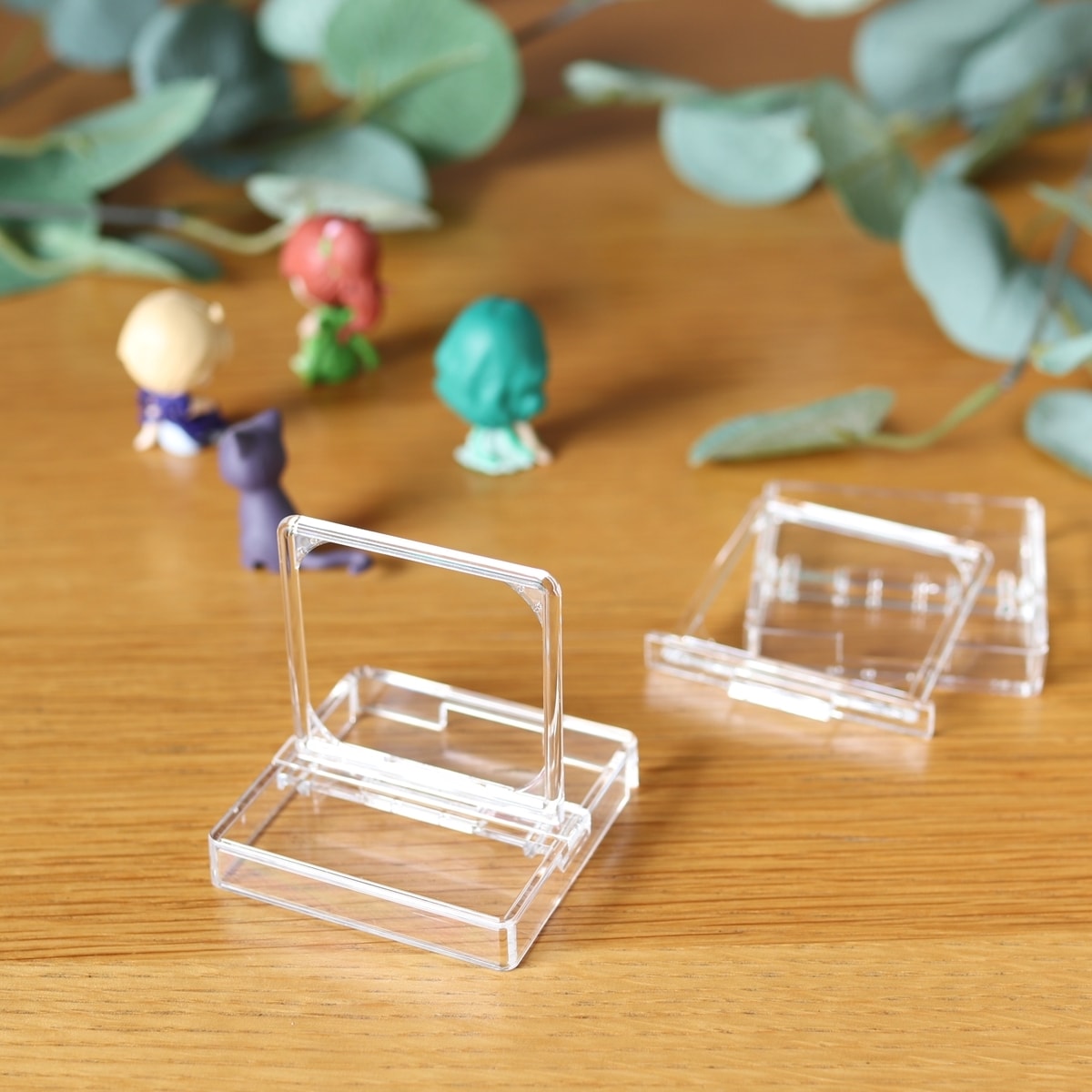 ディスプレイスタンド マイコレ ケーブル用フィギュアスタンド 2P 347181