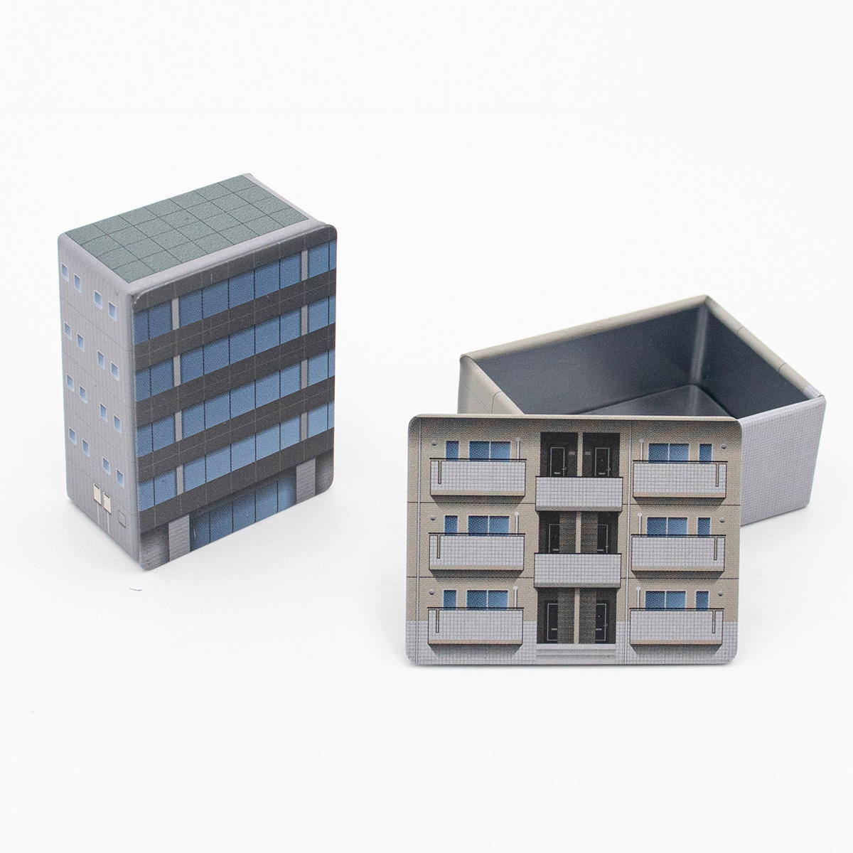 ミニチュアビル S 347221