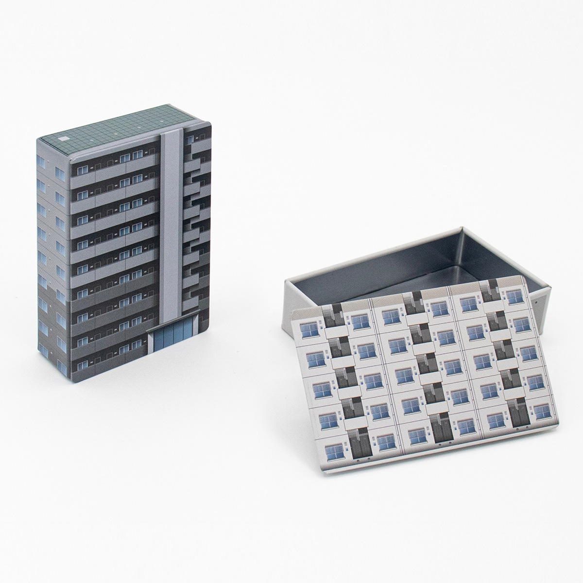 ミニチュアビル M 347222