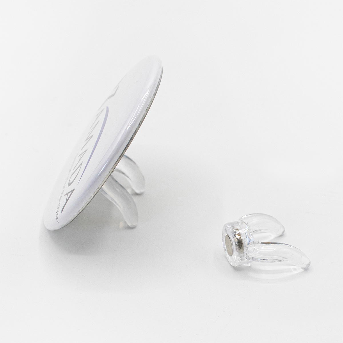 缶バッジマグネットスタンド 2P 347224