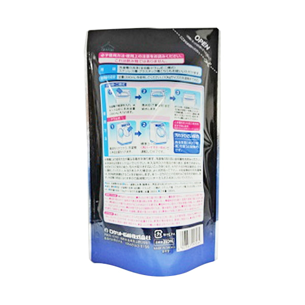 液体酸素系洗濯槽クリーナー 347318