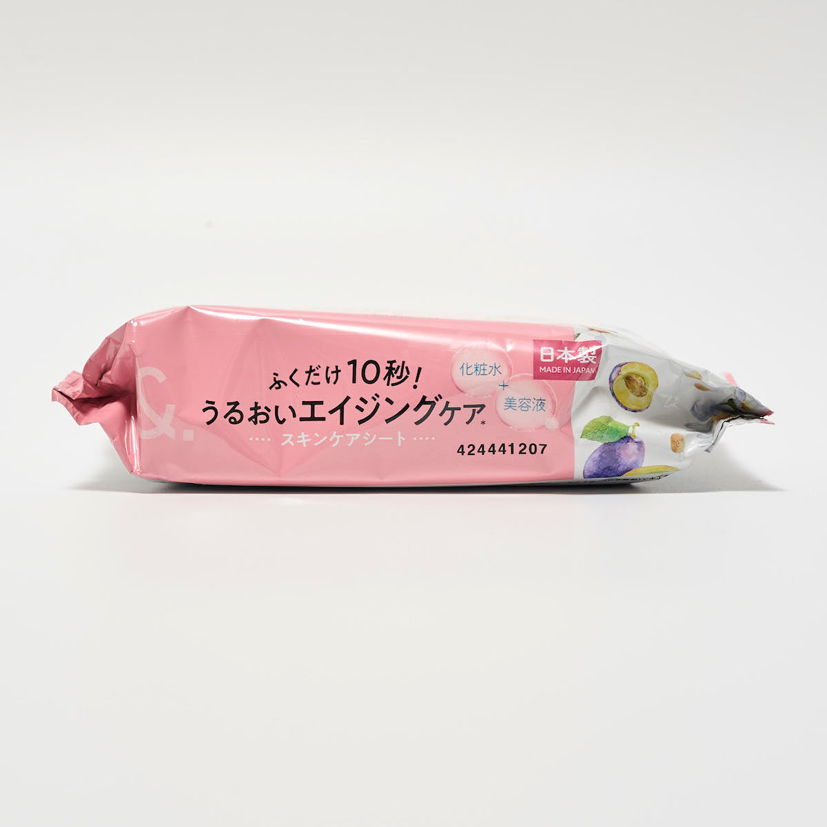 &.スキンケアシート エイジングケア 26枚入り 347545