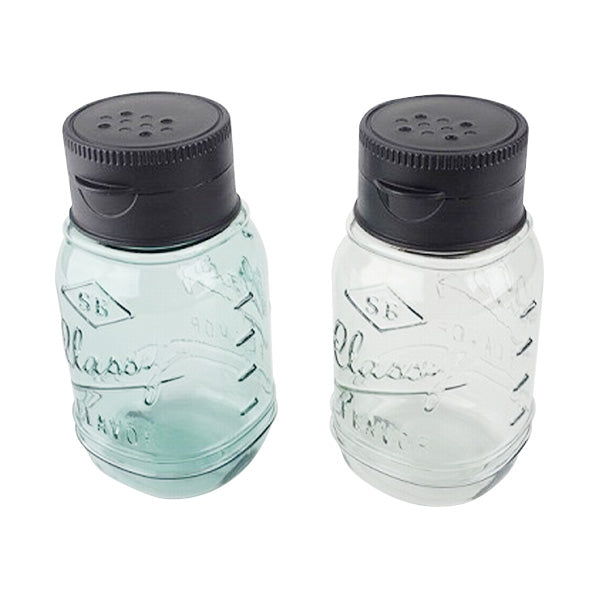 スパイスボトル おしゃれ 調味料入れ 調味料ボトル ガラス風スパイスボトル 10穴 160ml 347580