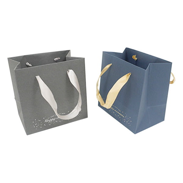 ギフトペーパーバッグ ギフトロゴ柄 347595