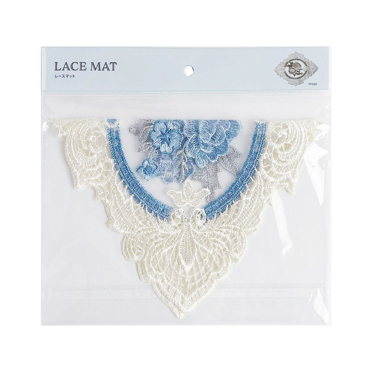 レースマット シャビーシックインテリア 347628