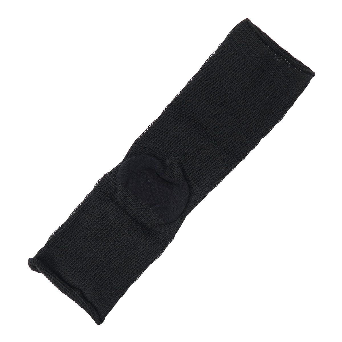 伸縮ネット包帯 黒 足首用 1枚入り 347664