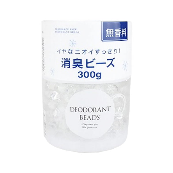 消臭ビーズ 無香料 300g 347704