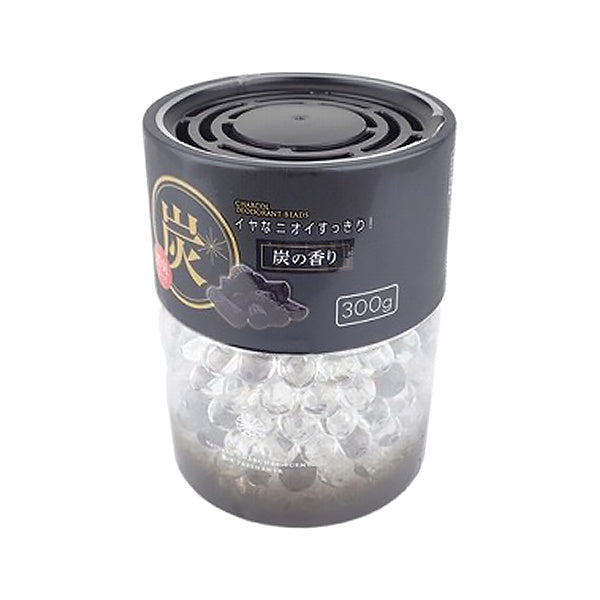 消臭ビーズ 炭の香り 300g 347705