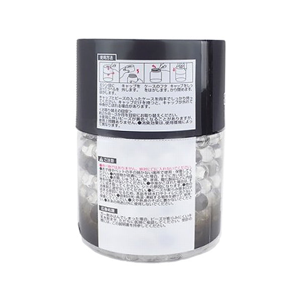 消臭ビーズ 炭の香り 300g 347705