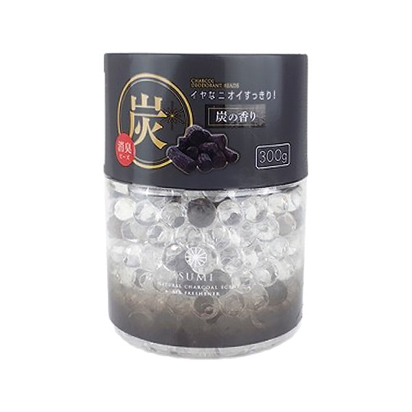 消臭ビーズ 炭の香り 300g 347705
