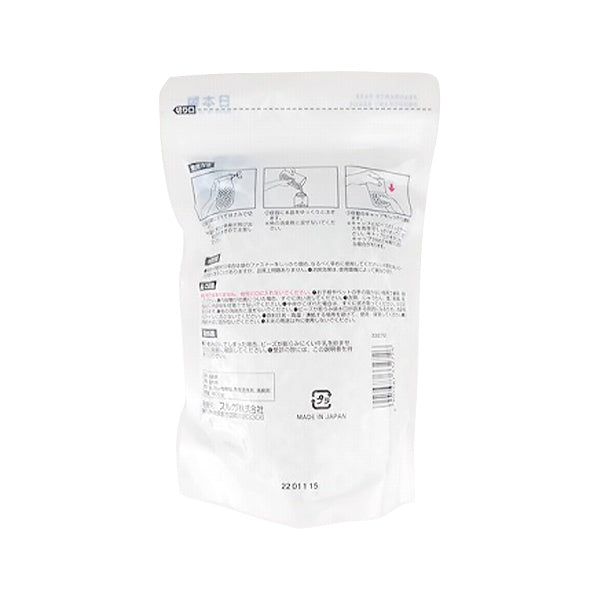 消臭ビーズ 無香料 詰め替え用 600g 347706