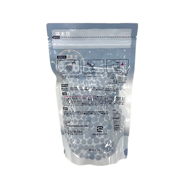 消臭ビーズ 炭の香り 詰め替え用 500g 347707