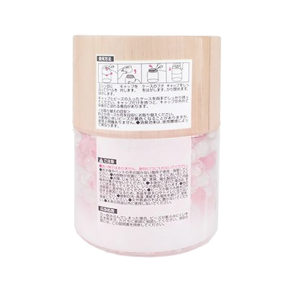 芳香消臭ビーズ ボタニカルアロマフラワー 300g 347708