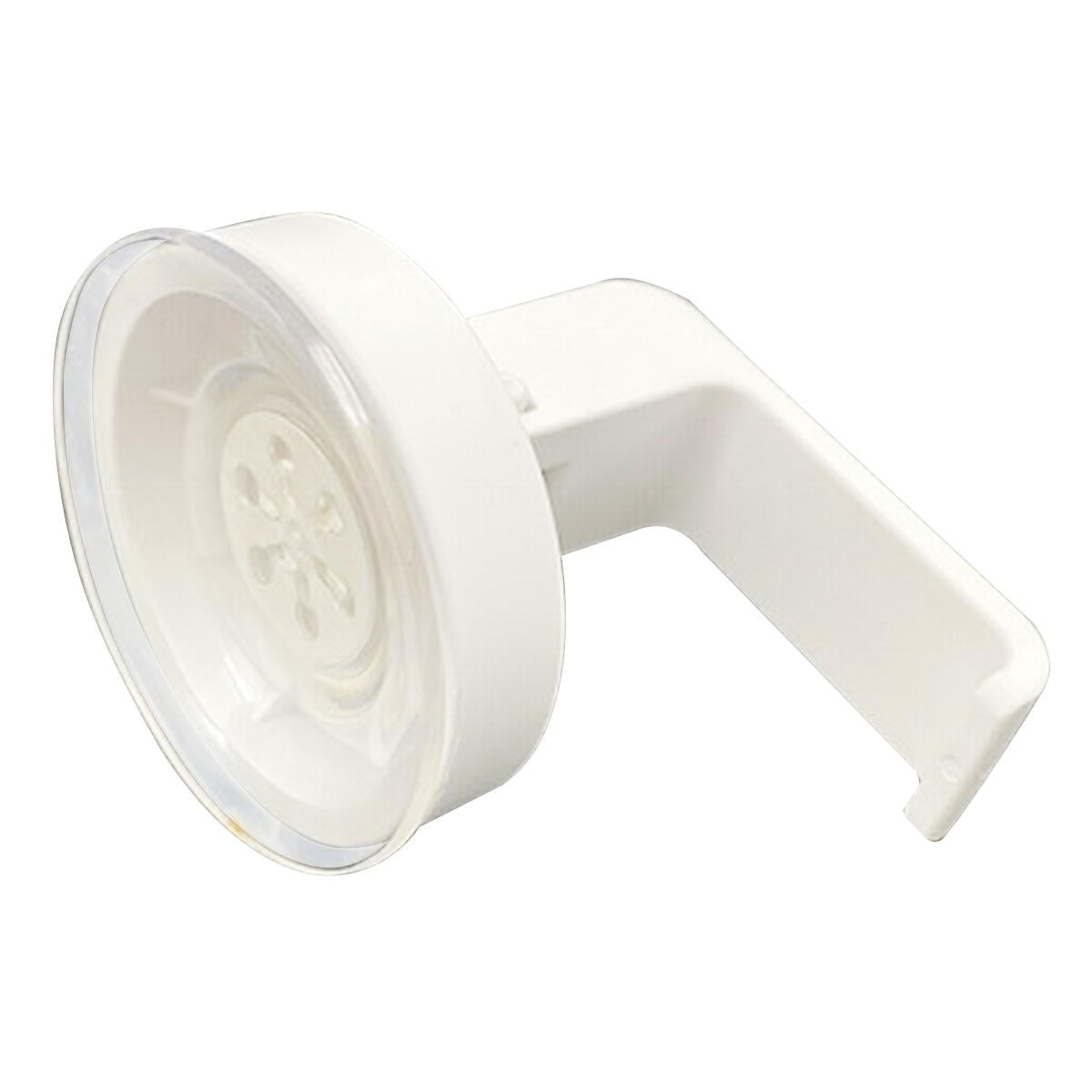 レバー式吸盤 スプレーフック 347742