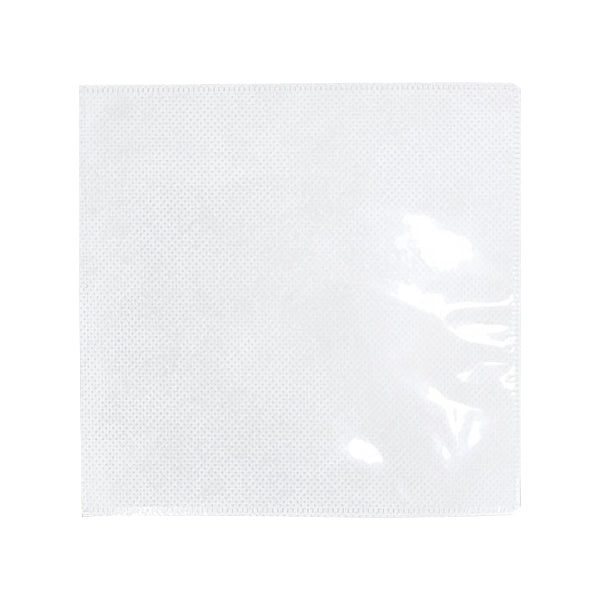 CD DADケース 片面不織布 CD DVD収納ケース 100枚 347766