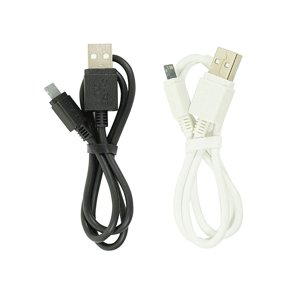 TPE被覆 ライトニングケーブル充電専用 50cm 347767