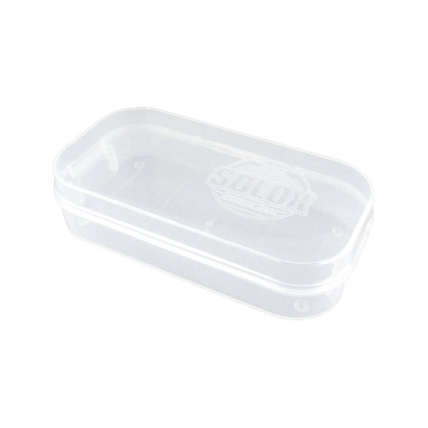 SOLOX メスティンに入るクリアケース 347781