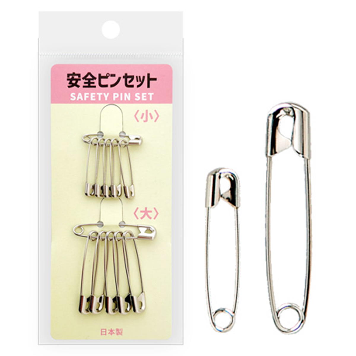 安全ピンセット 347967