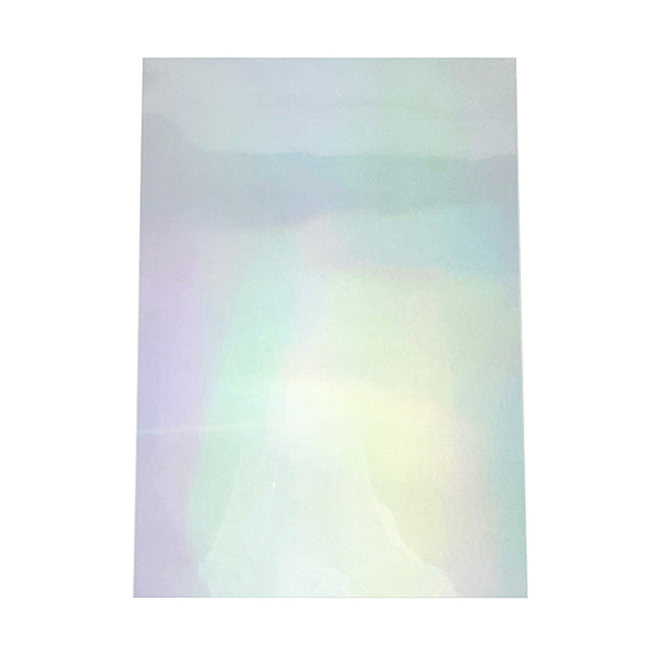 クリアオーロラシート シールタイプ オーロラカラー 2シート入り 348110