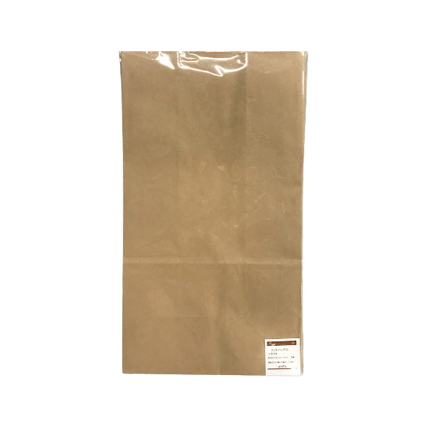 ギフトバッグ プレゼント用バッグ ラッピング袋 ガゼットバッグ LL クラフト 5枚 348138
