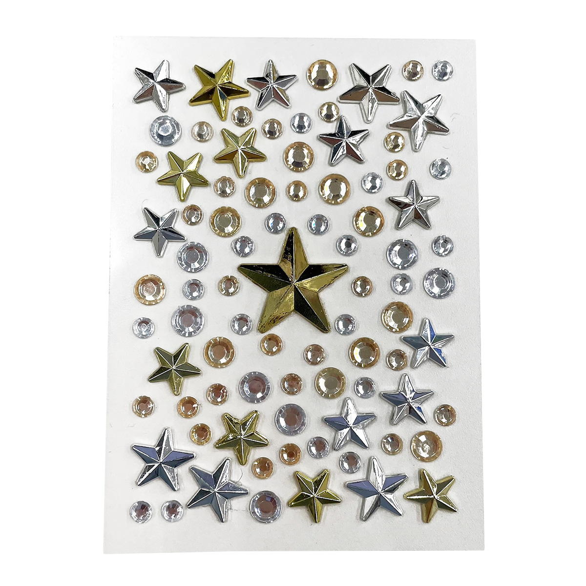 【OUTLET】デコレーションシール ステラミックス 348170