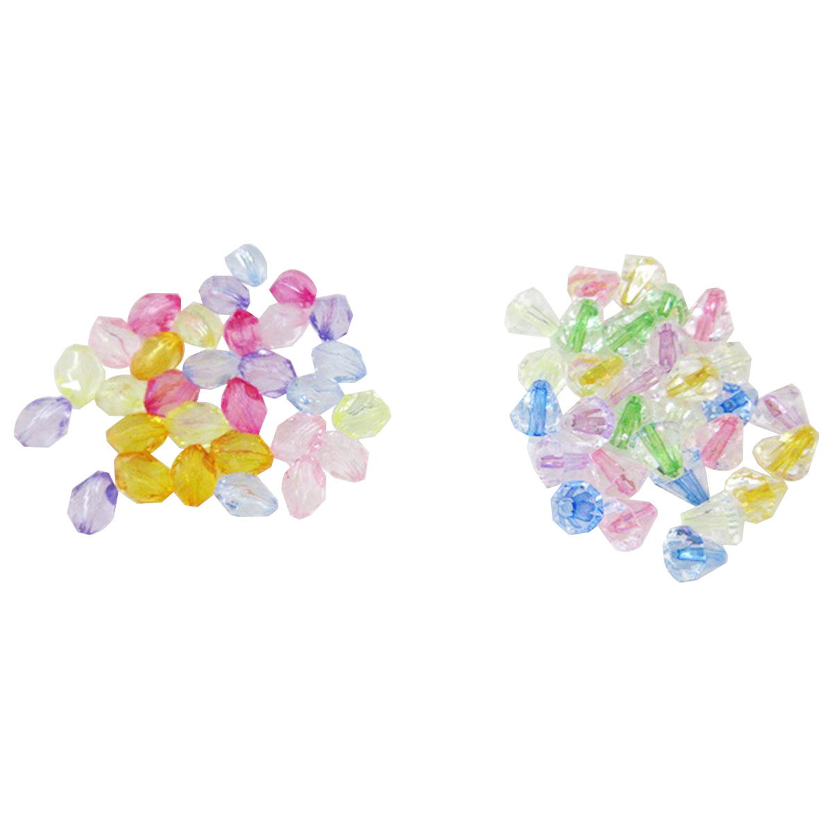 ビーズ スケルトンアラカルト30P 348172