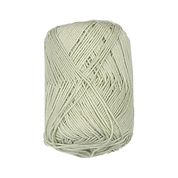 毛糸 夏糸 サマーヤーン 綿100% コットン100 20g 6 ミント 348213