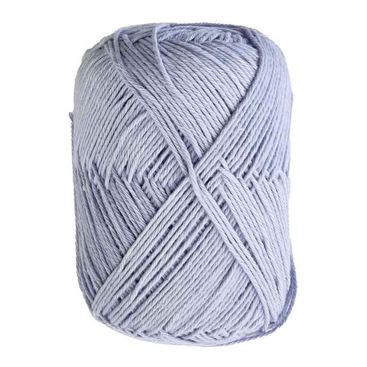 サマーヤーンコットン100 20g 綿100%10ラベンダー 348221