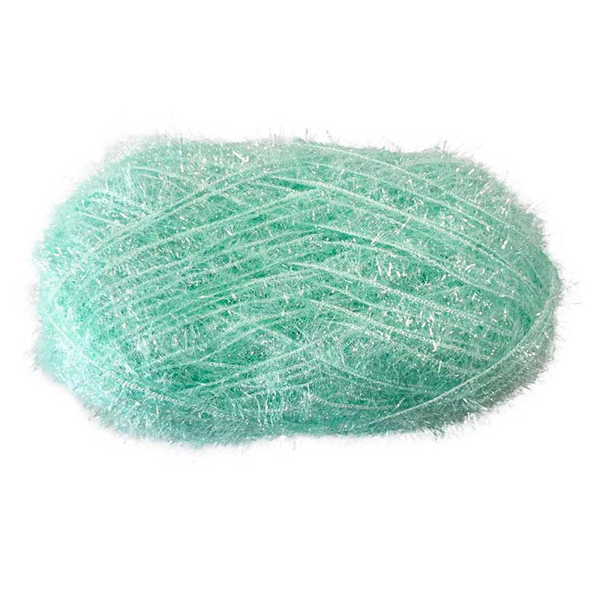 グリッターヤーン 25g 4サックス 348225