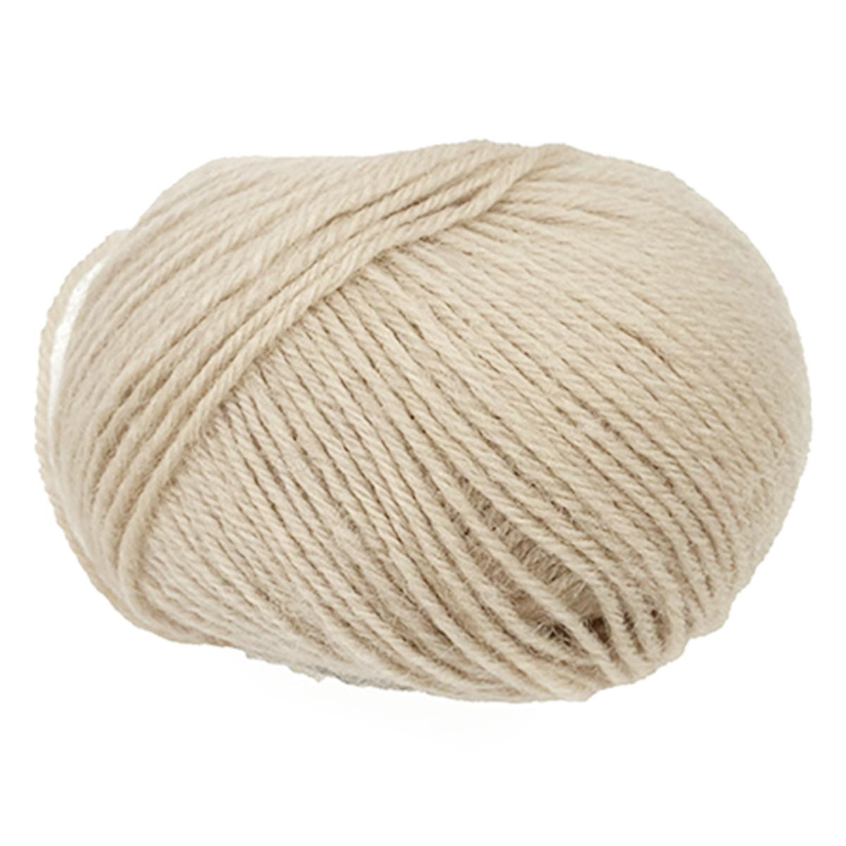 純毛中細 202 ベージュ 348233