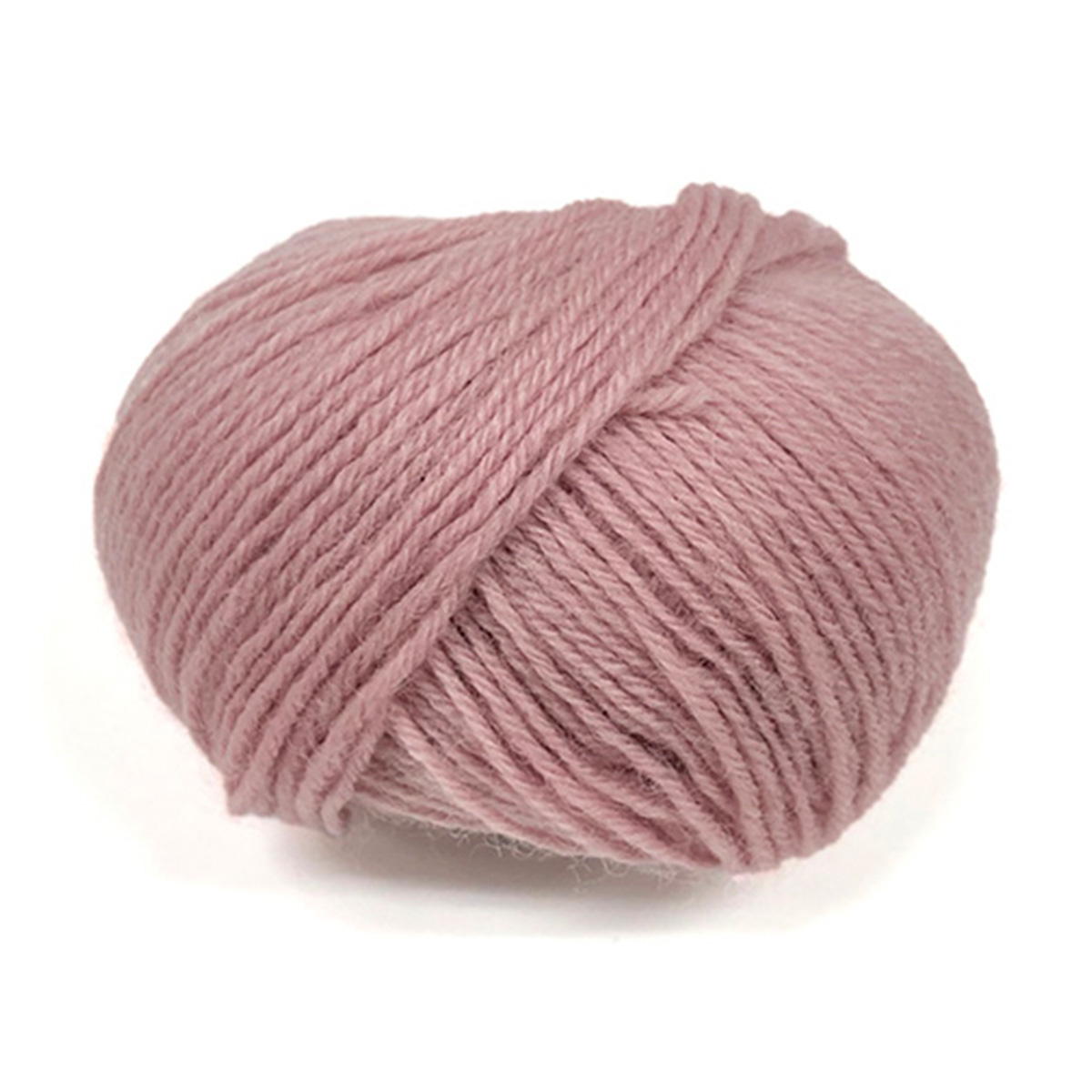 純毛中細 204 ピンク 348235