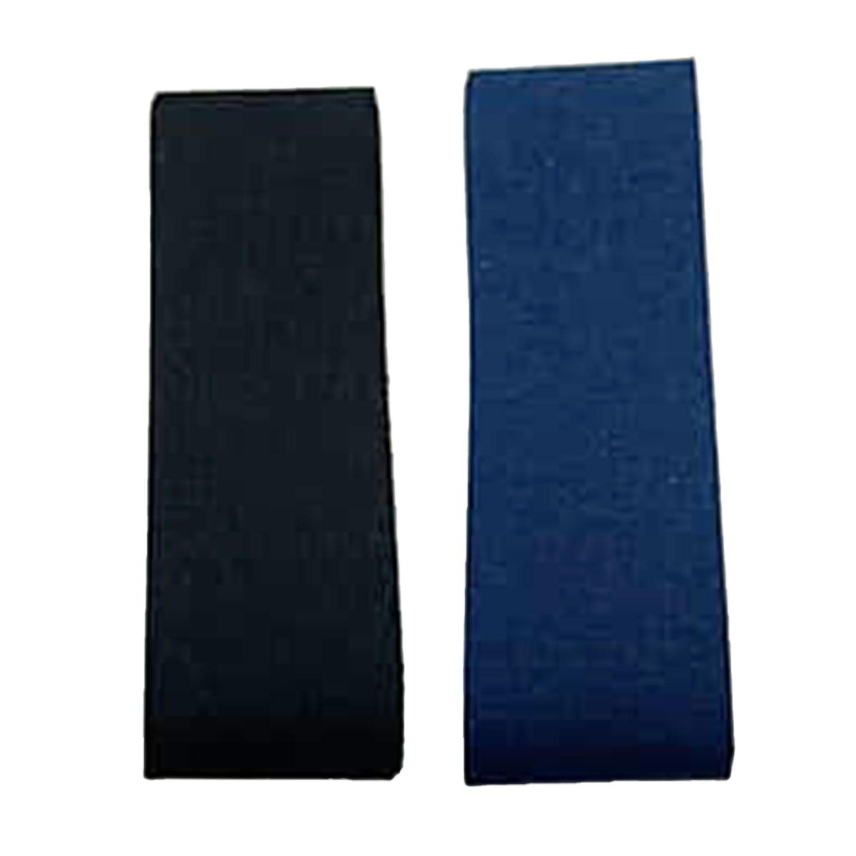 襟、袖に最適な補修テープ 黒紺 348244