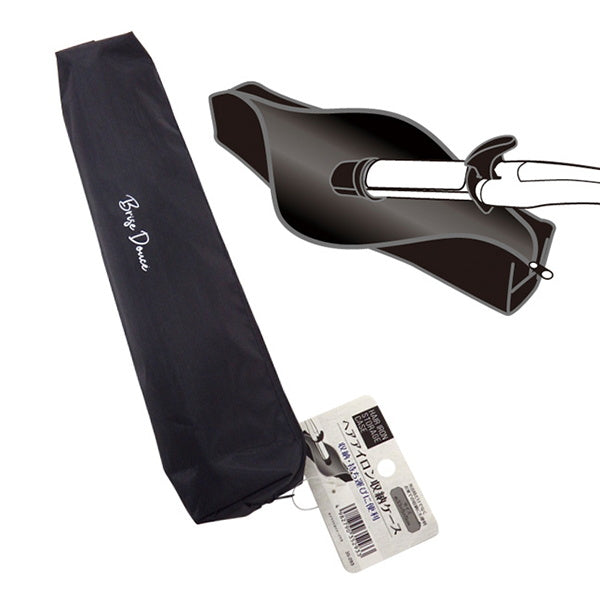 持ち運びに便利 ヘアアイロン収納ケース 348317