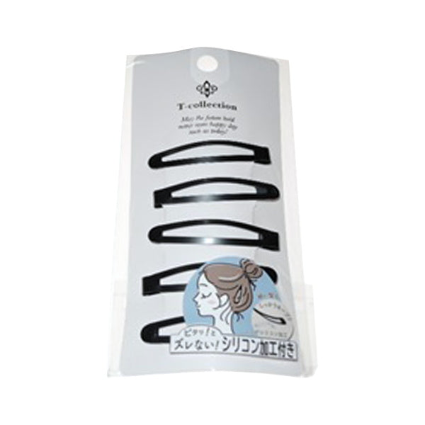 ヘアピン スリーピン トップピン5P/HP-315 348504