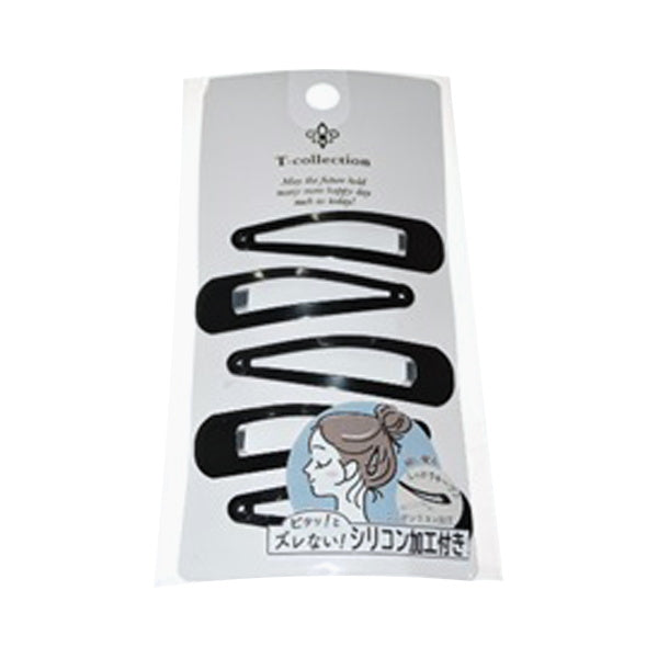 ヘアピン スリーピン  髪留め 5P/HP-314 348507