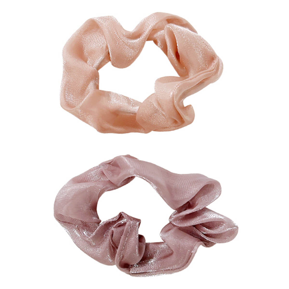 光沢シュシュ 2P 348843